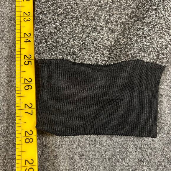 FCB Football Club Barcelona Jogger Pants Mens Size L Gray Barca Athletic Running - Picture 4 of 8